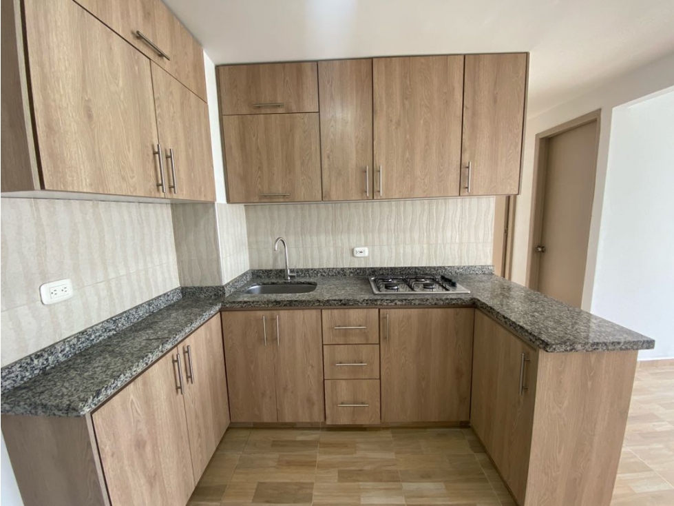 APARTAMENTO EN ALQUILER YUMBO CIUDAD GUABINAS CR TAIRONA — foto 6