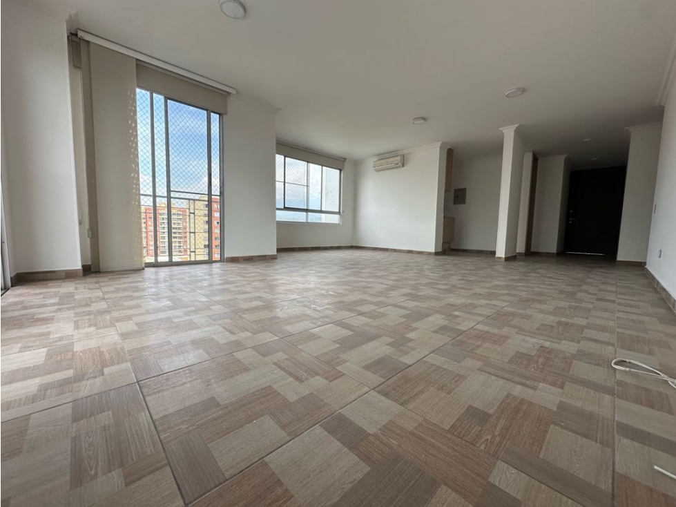 APARTAMENTO EN ALQUILER CIUDAD JARDÍN