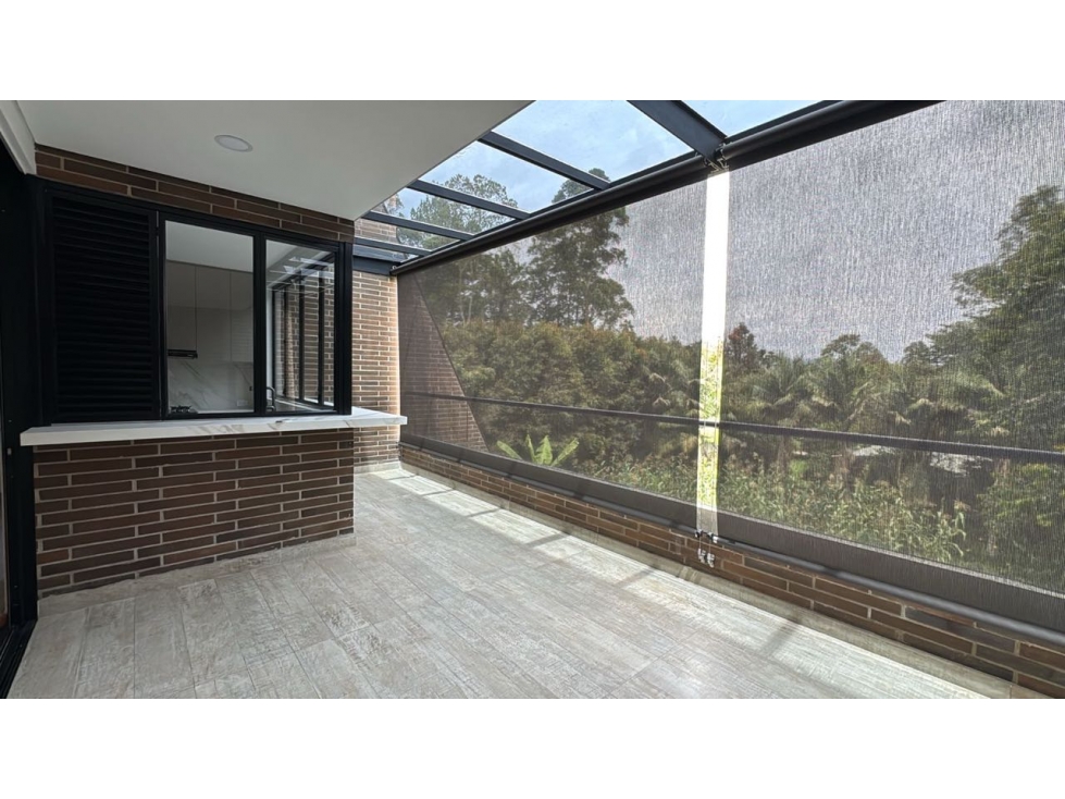 Apartamento en Alquiler club Llanogrande