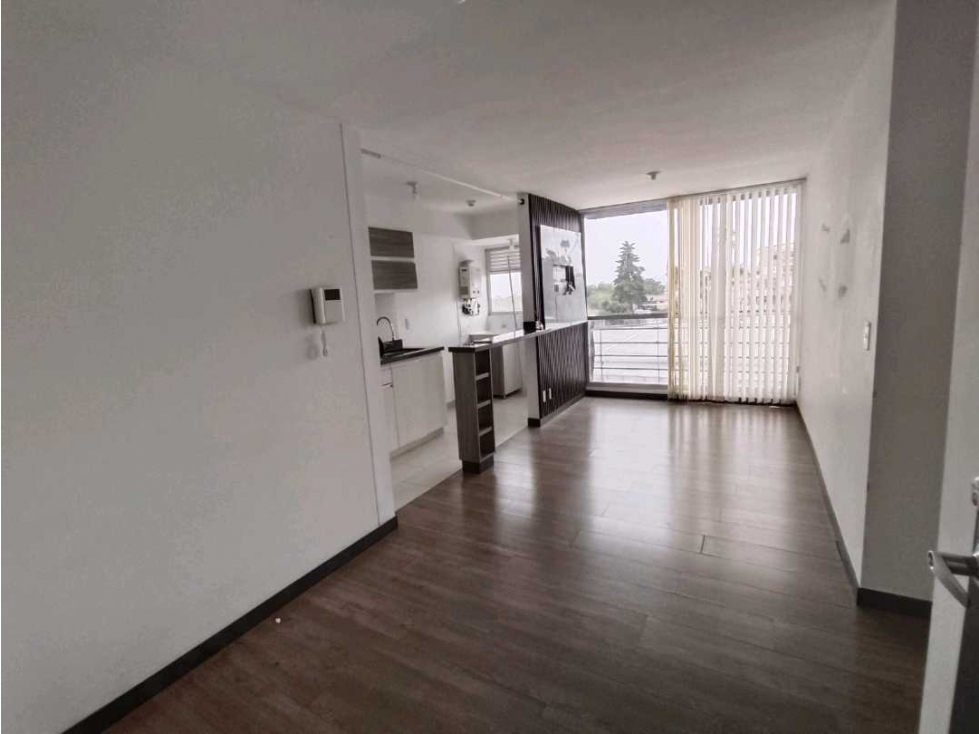 Apartamento Para la Venta Conjunto Papiro