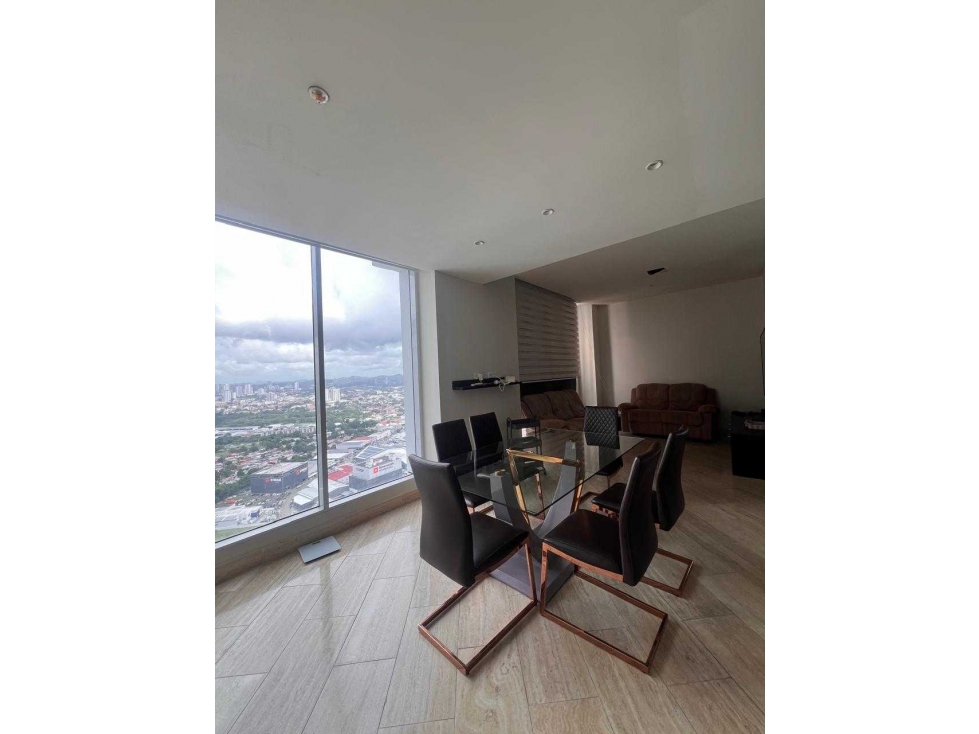 Apartamento Amoblado En Alquiler Costa del Este | Ph The Regent - 1