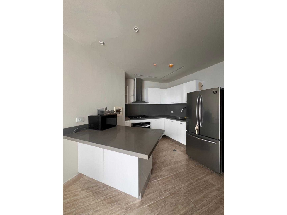 Apartamento Amoblado En Alquiler Costa del Este | Ph The Regent - 3