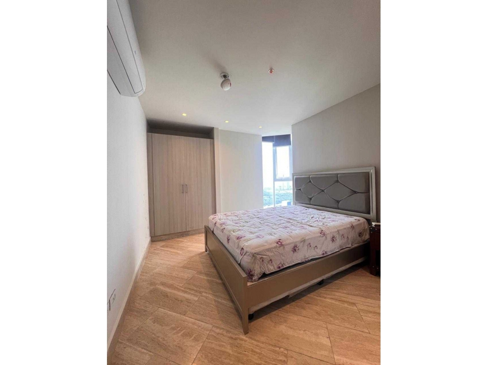 Apartamento Amoblado En Alquiler Costa del Este | Ph The Regent - 5
