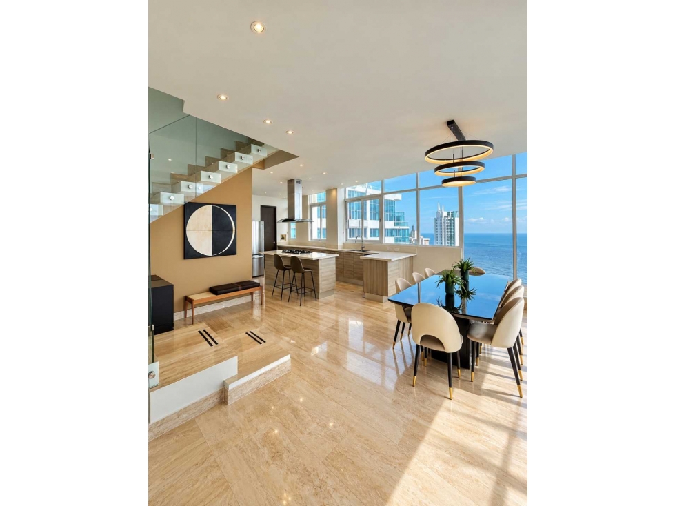 Apartamento en Alquiler Costa del Este