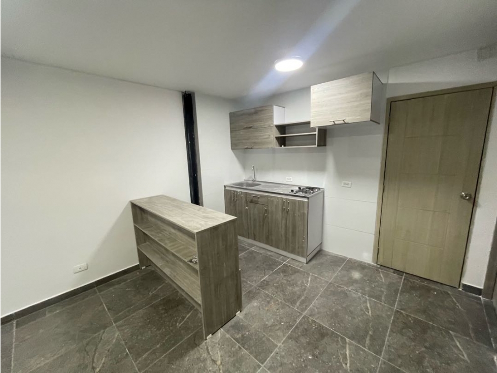 APARTAMENTO EN ALQUILER EL REFUGIO CALI 50 m2 2 HAB - CALI