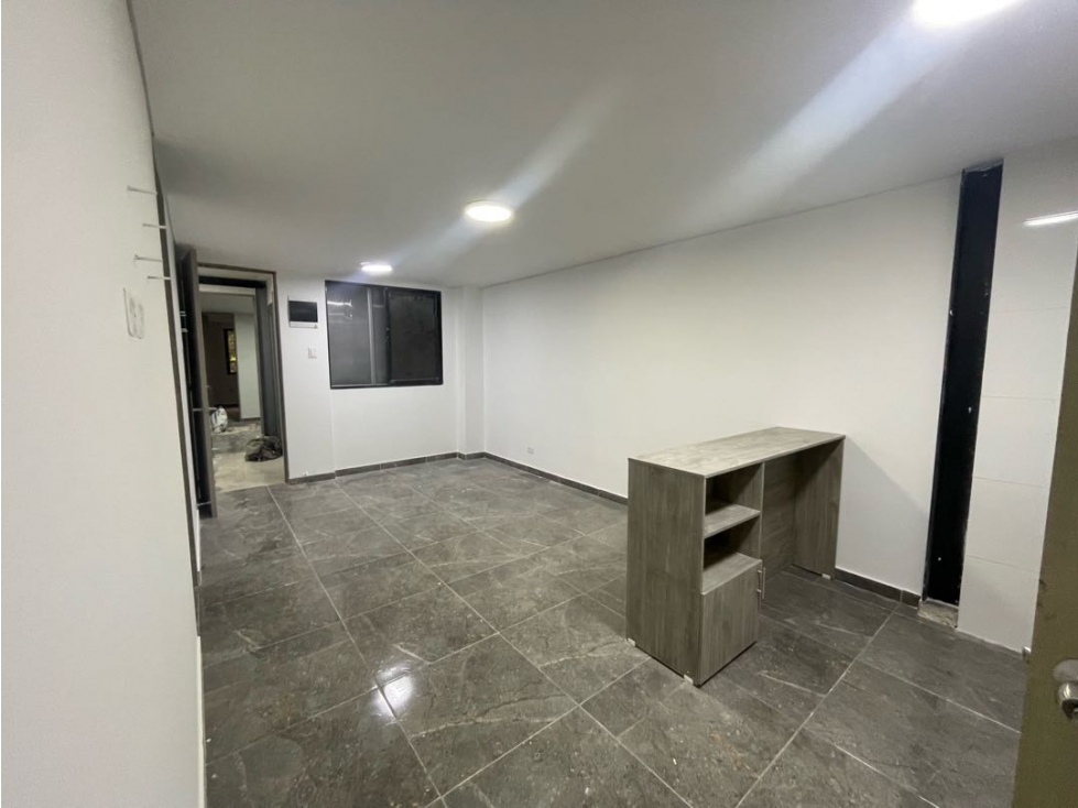 APARTAMENTO EN ALQUILER EL REFUGIO CALI 50 m2 2 HAB - CALI — foto 2