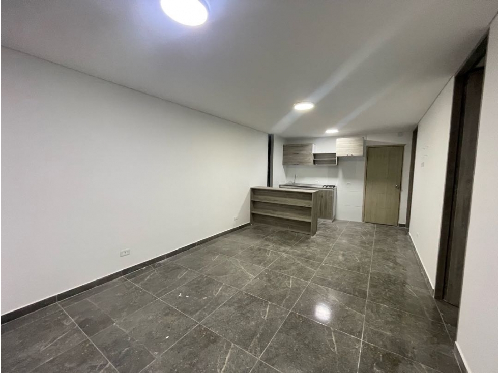 APARTAMENTO EN ALQUILER EL REFUGIO CALI 50 m2 2 HAB - CALI — foto 6