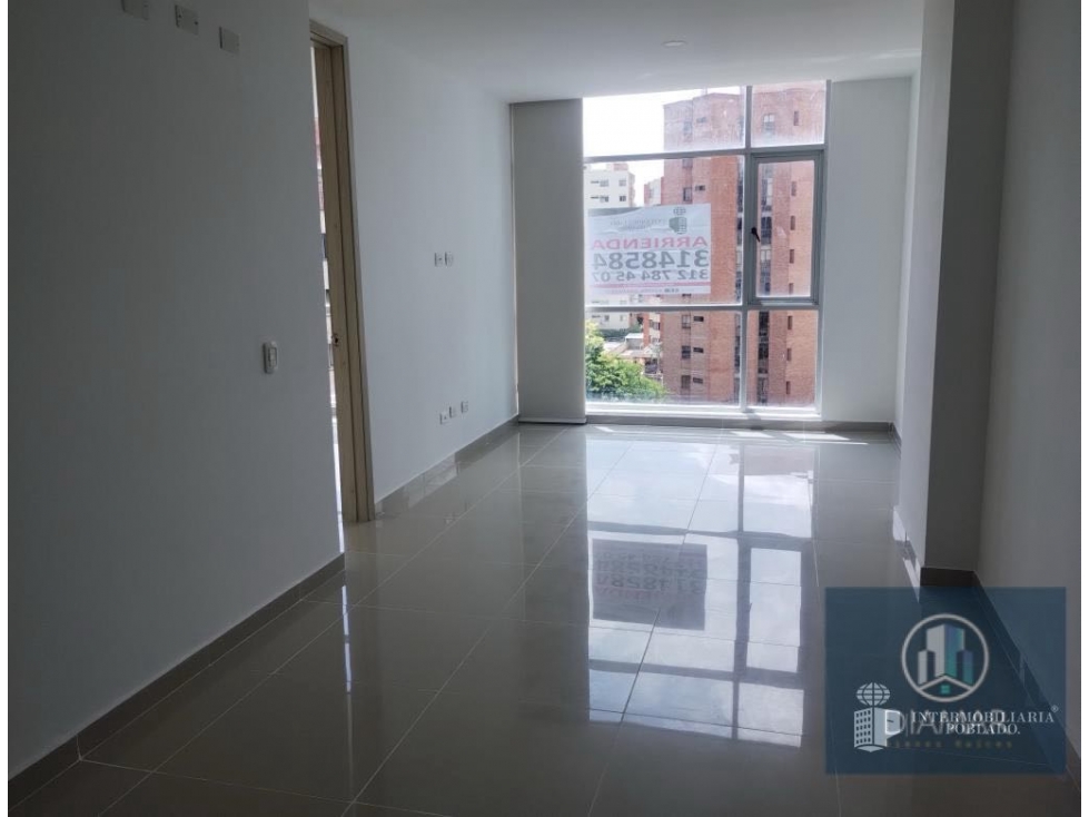 Apartamento en venta en alto prado