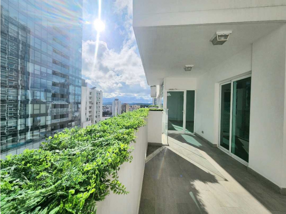 Bella Vista | Apartamento con Terraza | Oportunidad Única — foto 2