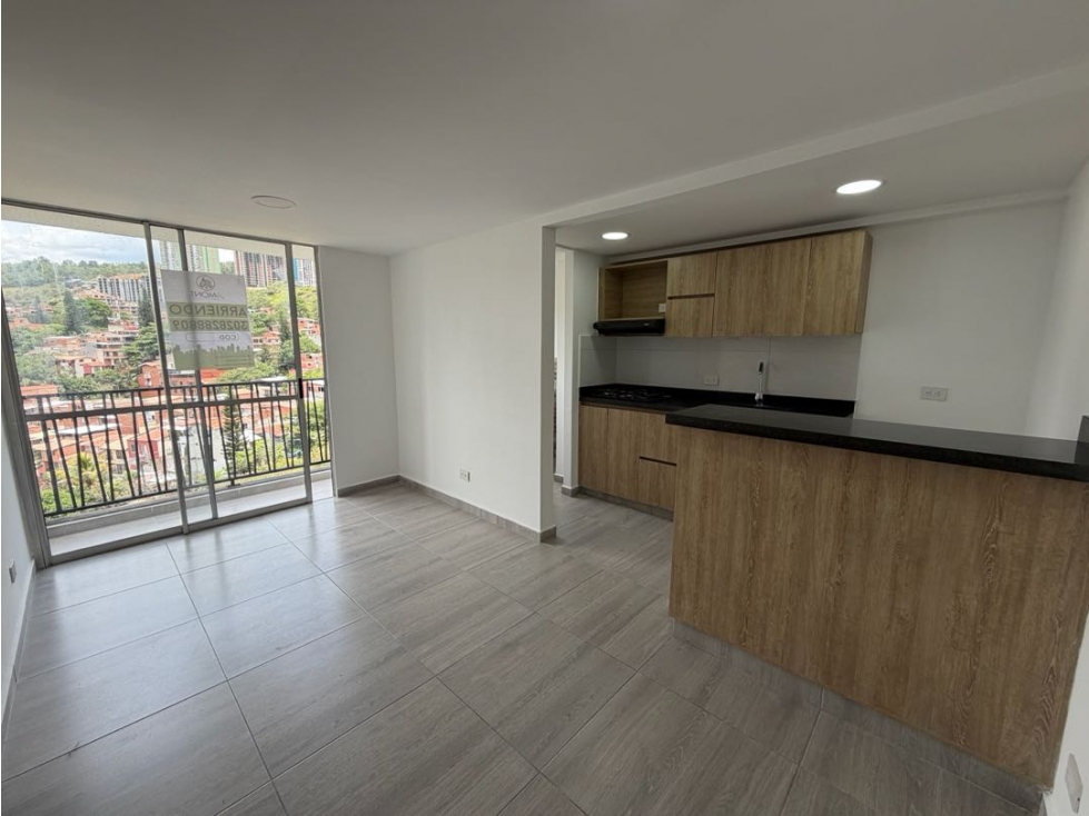 Apartamento en alquiler en Bello