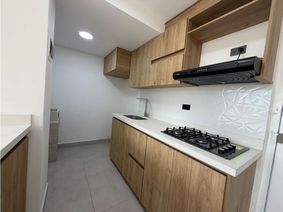 Apartamento en alquiler en Bello
