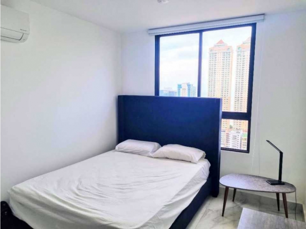 APARTAMENTO EN ALQUILER EN CALLE 50 PH THE GRAY — foto 2