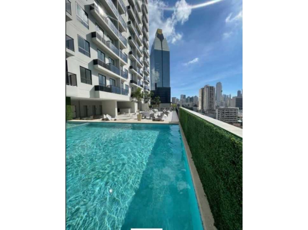 APARTAMENTO EN ALQUILER EN CALLE 50 PH THE GRAY — foto 4