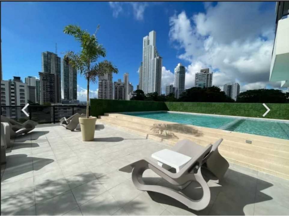 APARTAMENTO EN ALQUILER EN CALLE 50 PH THE GRAY — foto 5