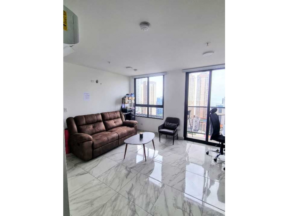 APARTAMENTO EN ALQUILER EN CALLE 50 PH THE GRAY