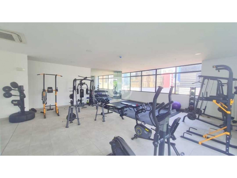 APARTAMENTO EN ALQUILER EN CALLE 50 PH THE GRAY — foto 5