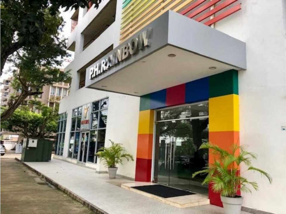 APARTAMENTO EN ALQUILER EN EL CARMEN PH RAINBOW 2 REC