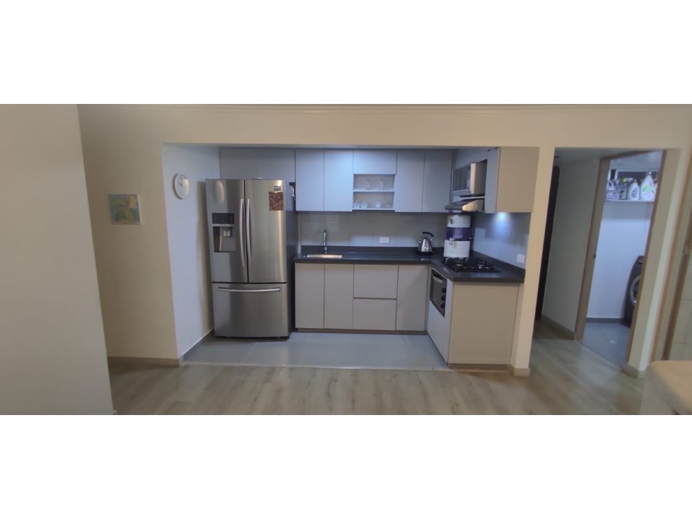 Apartamento en alquiler en el Poblado