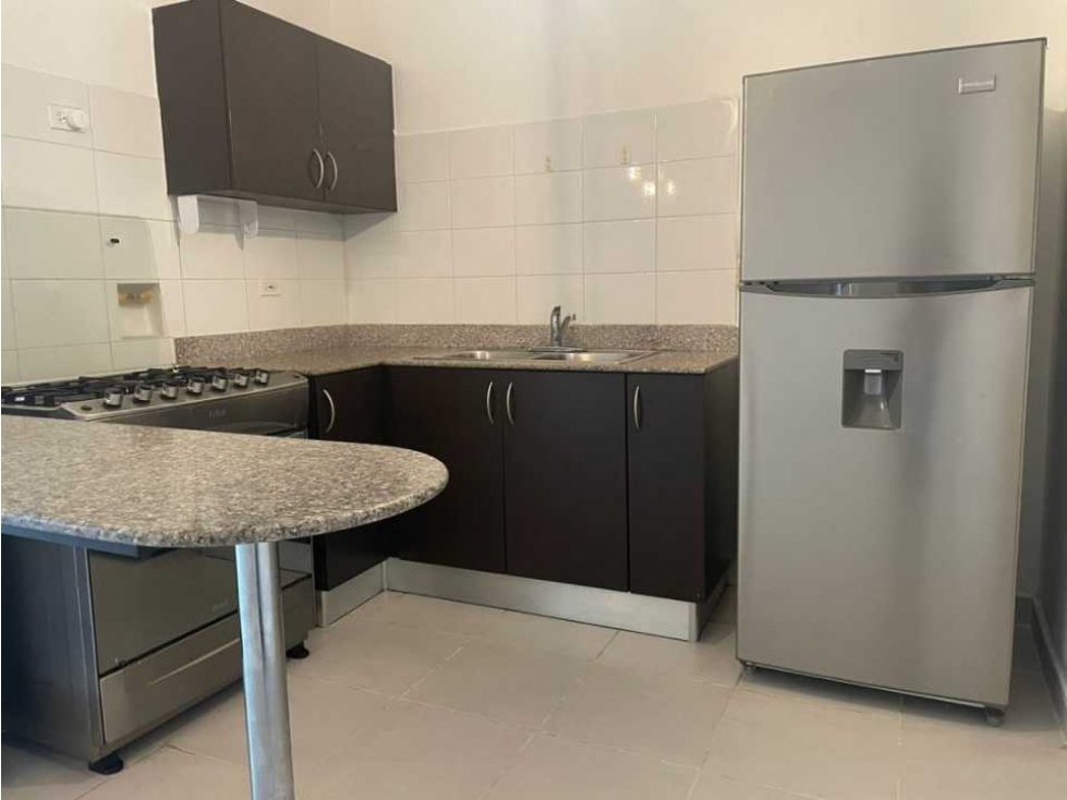 APARTAMENTO EN ALQUILER EN GREEN PARK 2 REC — foto 4