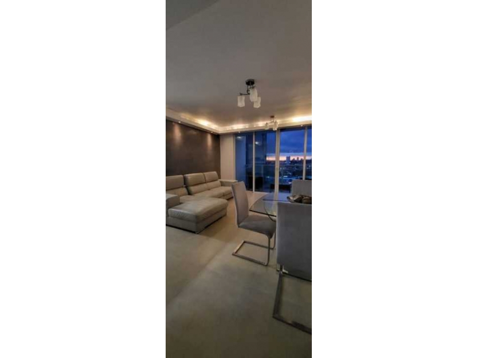 APARTAMENTO EN ALQUILER EN HATO PINTADO 2 REC 207m² - 1