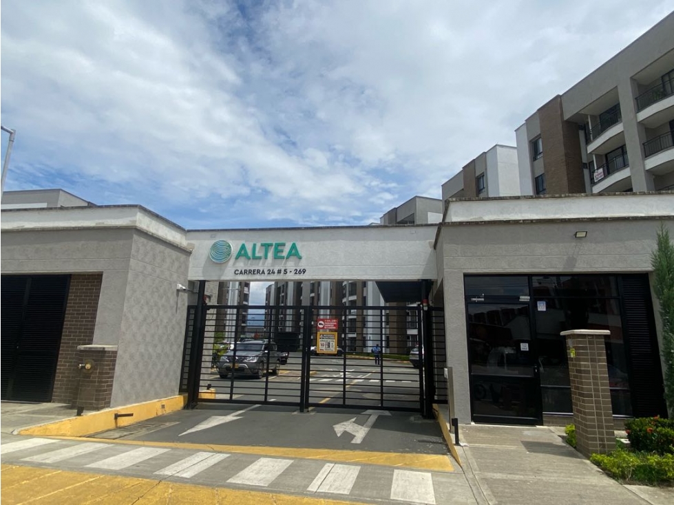APARTAMENTO EN VENTA AL SUR JAMUNDI PARQUE NATURA CR ALTEA