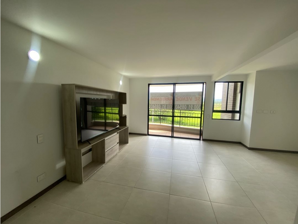 APARTAMENTO EN VENTA AL SUR JAMUNDI PARQUE NATURA CR ALTEA — foto 2