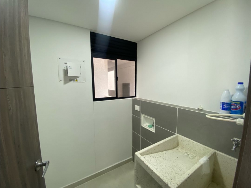 APARTAMENTO EN VENTA AL SUR JAMUNDI PARQUE NATURA CR ALTEA — foto 4