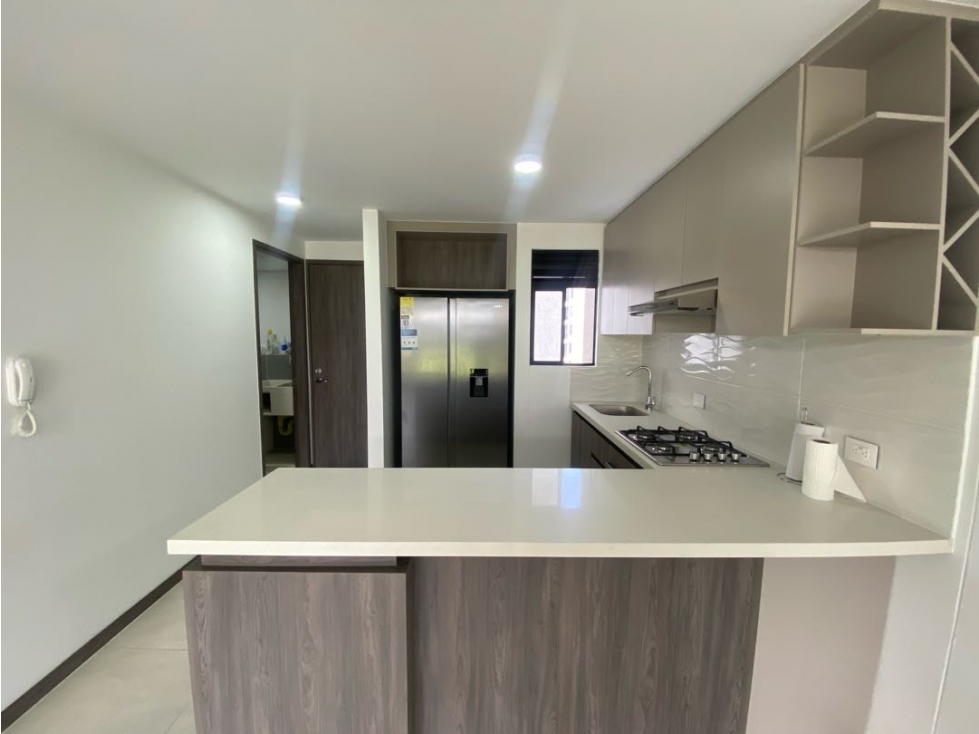 APARTAMENTO EN VENTA AL SUR JAMUNDI PARQUE NATURA CR ALTEA — foto 5
