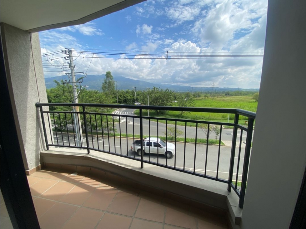 APARTAMENTO EN VENTA AL SUR JAMUNDI PARQUE NATURA CR ALTEA — foto 6