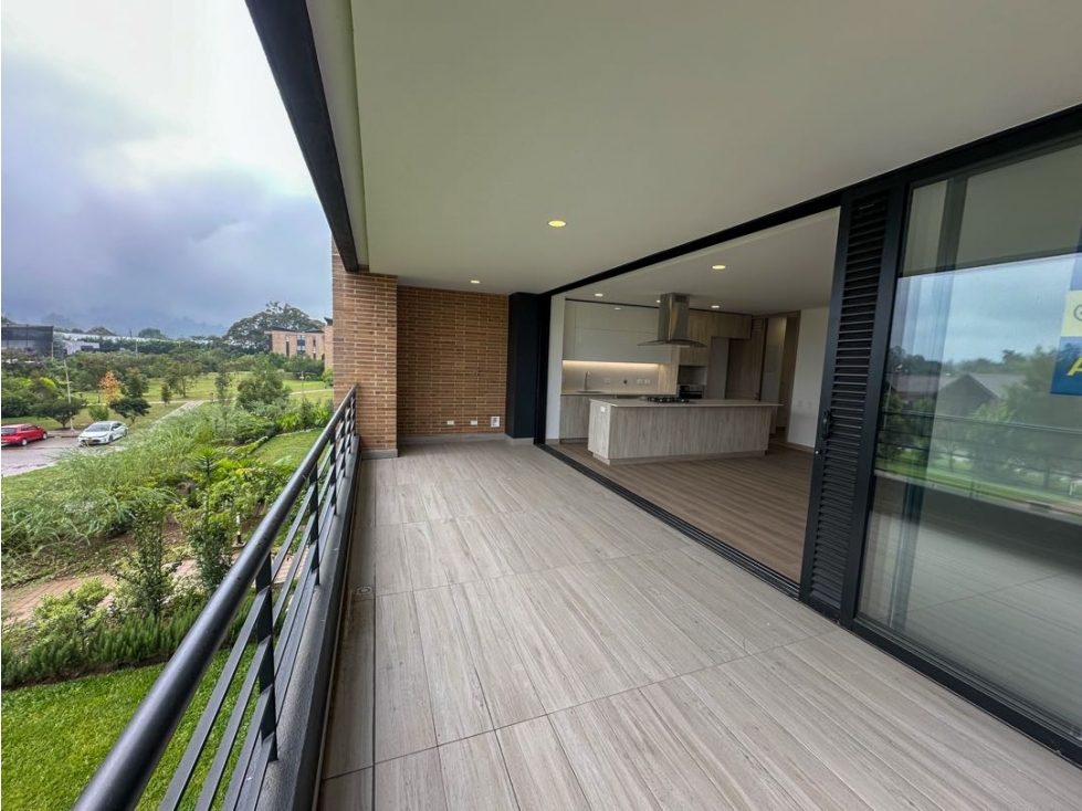 Apartamento en Alquiler Llanogrande Rionegro