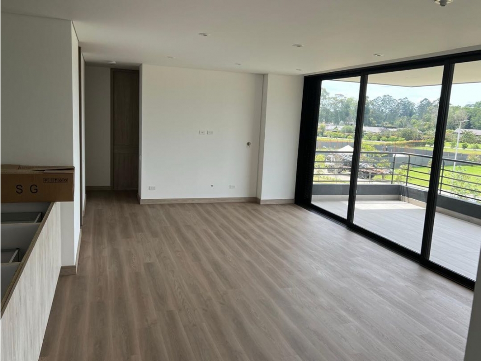 Apartamento en Alquiler en llanogrande