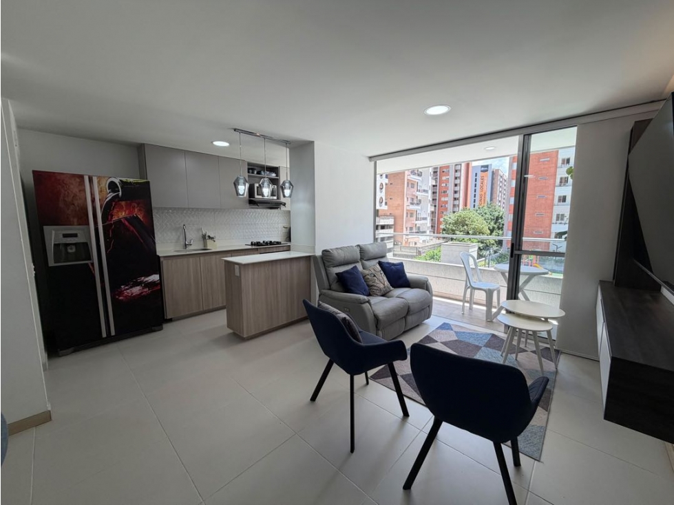 Apartamento en alquiler en los colores