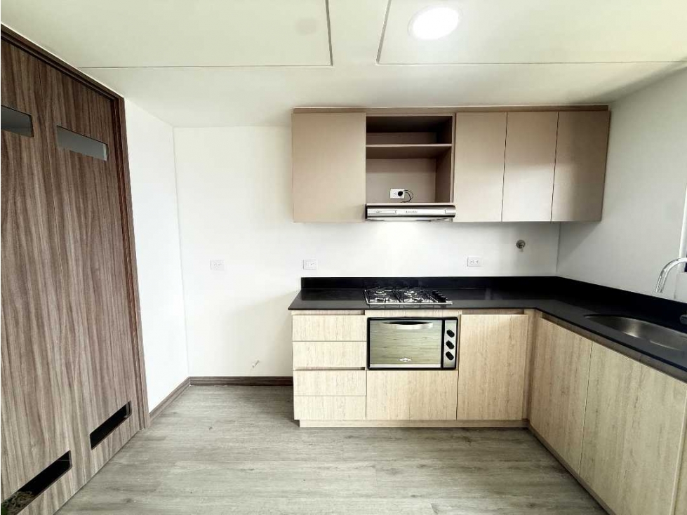 Apartamento en alquiler en el Poblado