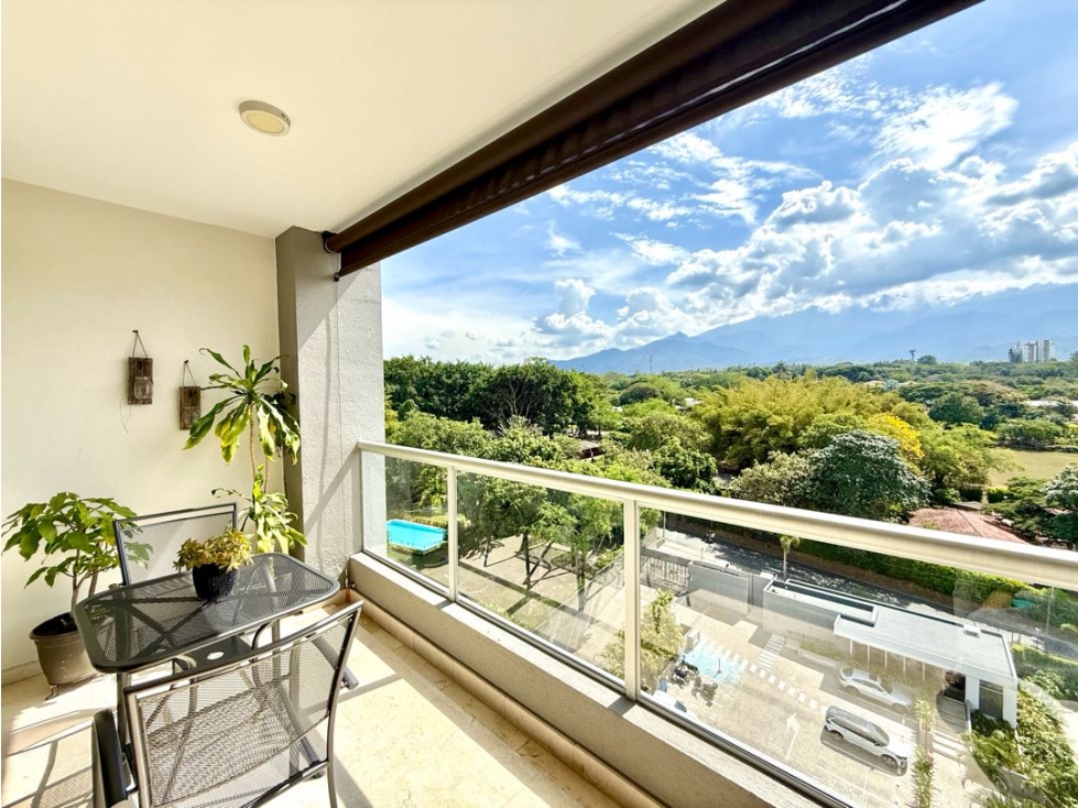 APARTAMENTO EN ALQUILER AMOBLADO EN PANCE PISO 10 VISTA DESPEJADA (JP)