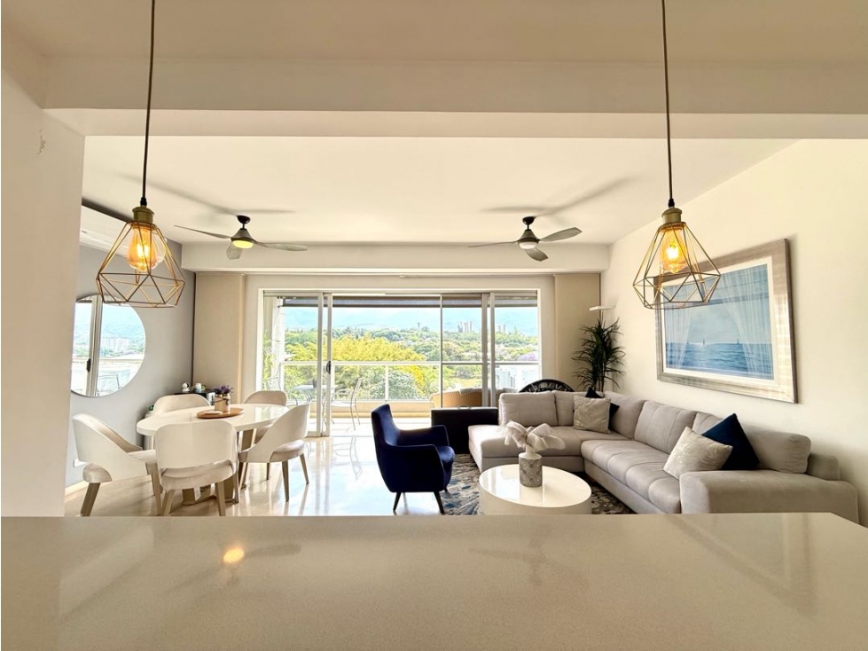 APARTAMENTO EN ALQUILER AMOBLADO EN PANCE PISO 10 VISTA DESPEJADA (JP) — foto 4