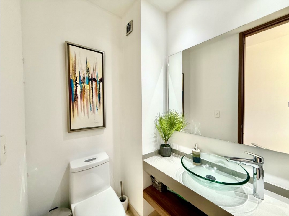 APARTAMENTO EN ALQUILER AMOBLADO EN PANCE PISO 10 VISTA DESPEJADA (JP) — foto 5