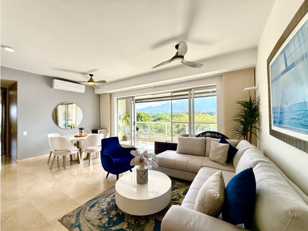 APARTAMENTO EN ALQUILER AMOBLADO EN PANCE PISO 10 VISTA DESPEJADA (JP) — foto 6