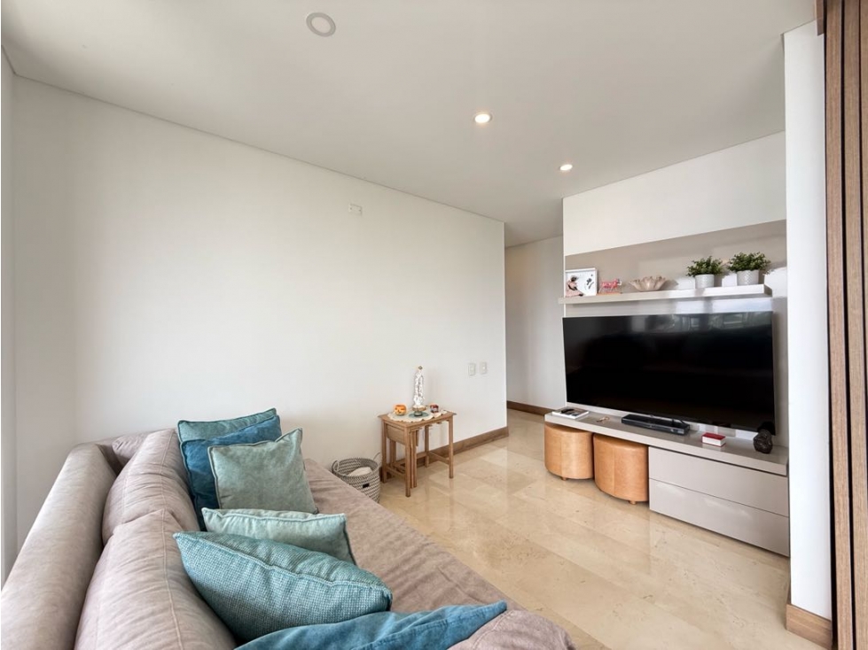 APARTAMENTO EN ALQUILER EN PANCE (JP-C) — foto 6