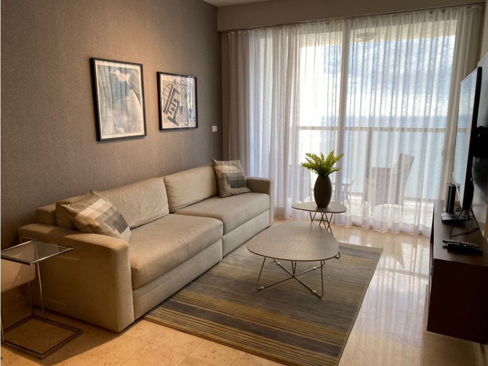 Apartamento en alquiler en Ph Yoo amoblado vista al mar — foto 2