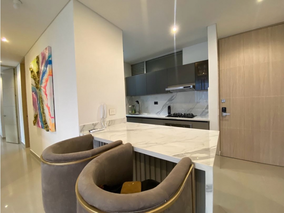 Apartamento en venta en portal de genoves — foto 3