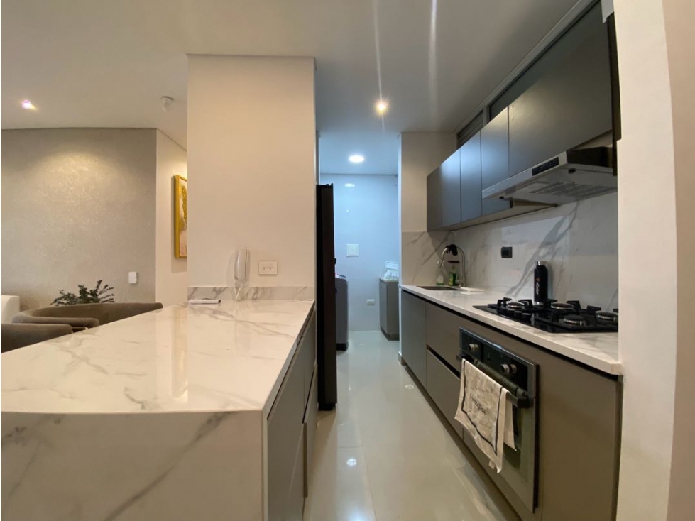 Apartamento en venta en portal de genoves — foto 4