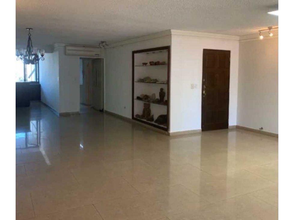 APARTAMENTO EN ALQUILER EN PUNTA PAITILLA 3 RECAMARAS