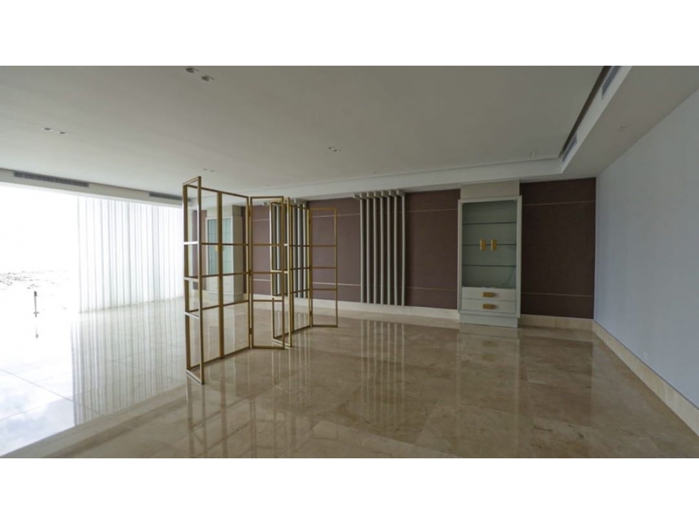 APARTAMENTO EN ALQUILER EN PUNTA PACIFICA