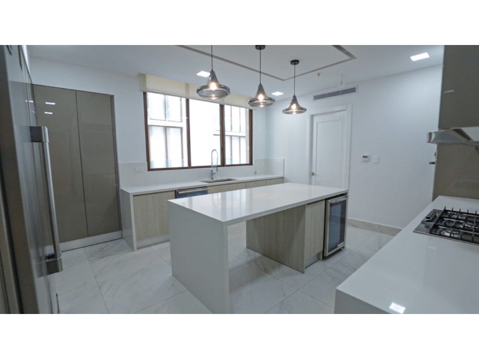 APARTAMENTO EN ALQUILER EN PUNTA PACIFICA — foto 4