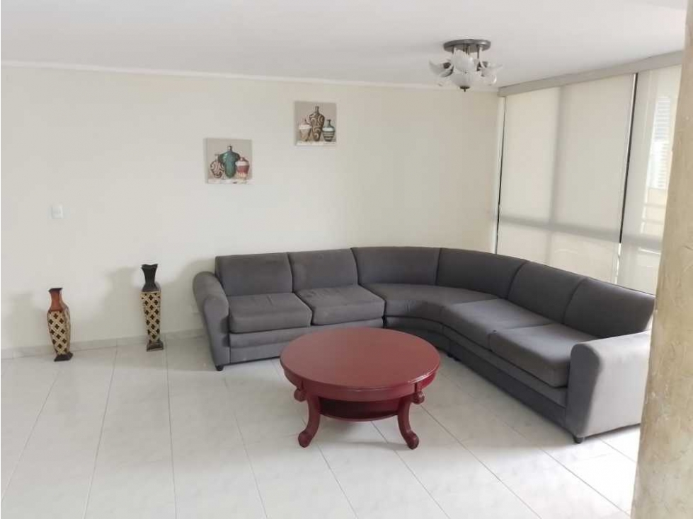 APARTAMENTO EN ALQUILER EN PUNTA PAITILLA EDIFICIO MIRALUZ 3 REC +CBS