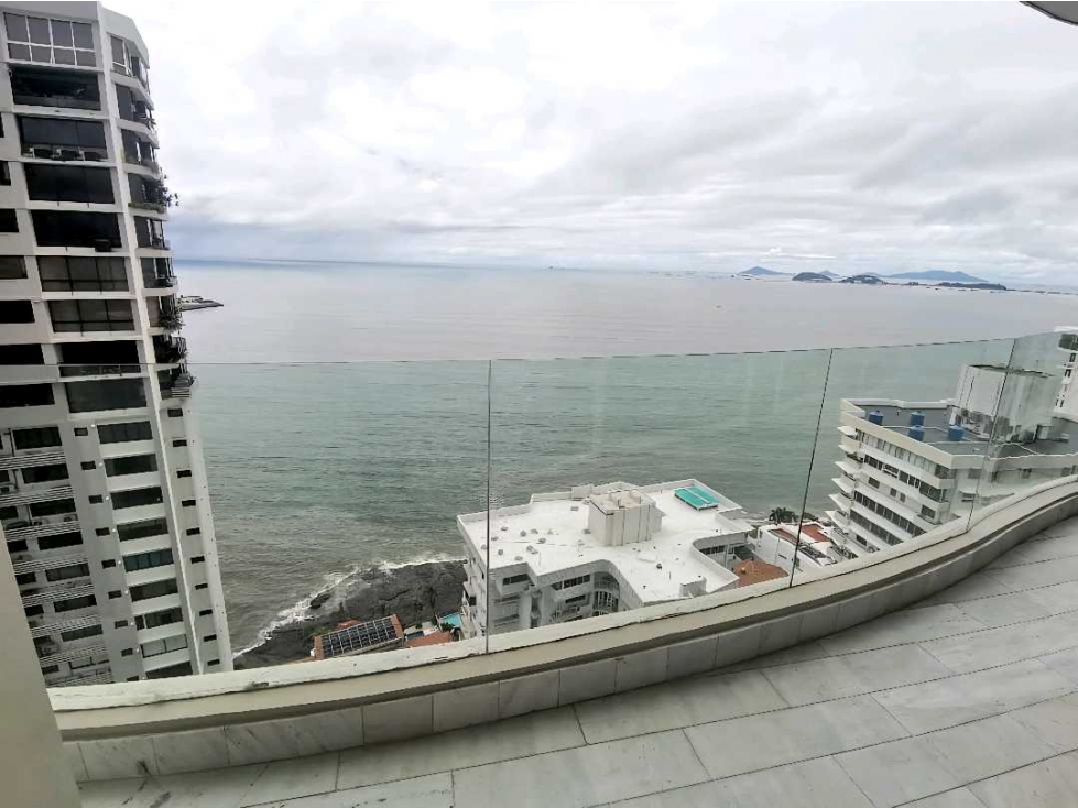 APARTAMENTO EN ALQUILER EN PUNTA PAITILLA DE 395m²
