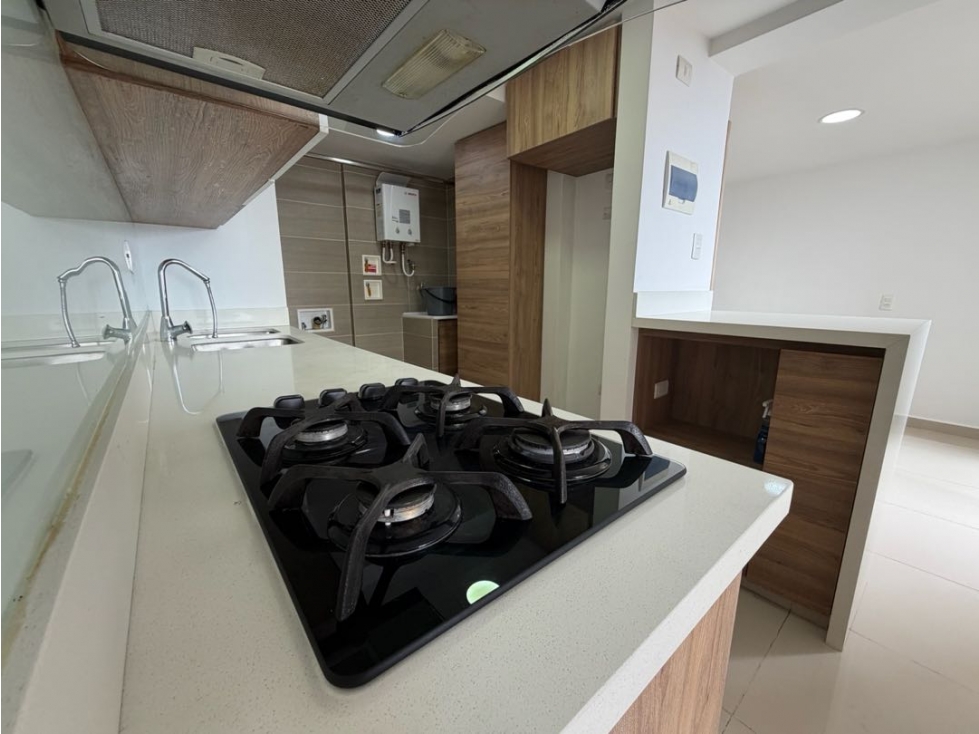 Apartamento en alquiler en Robledo