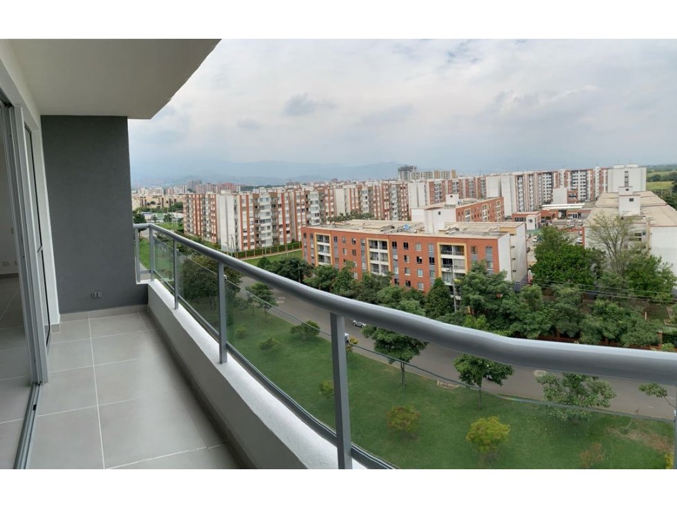 Apartamento En Arriendo En Conjunto En Lili, Cali.