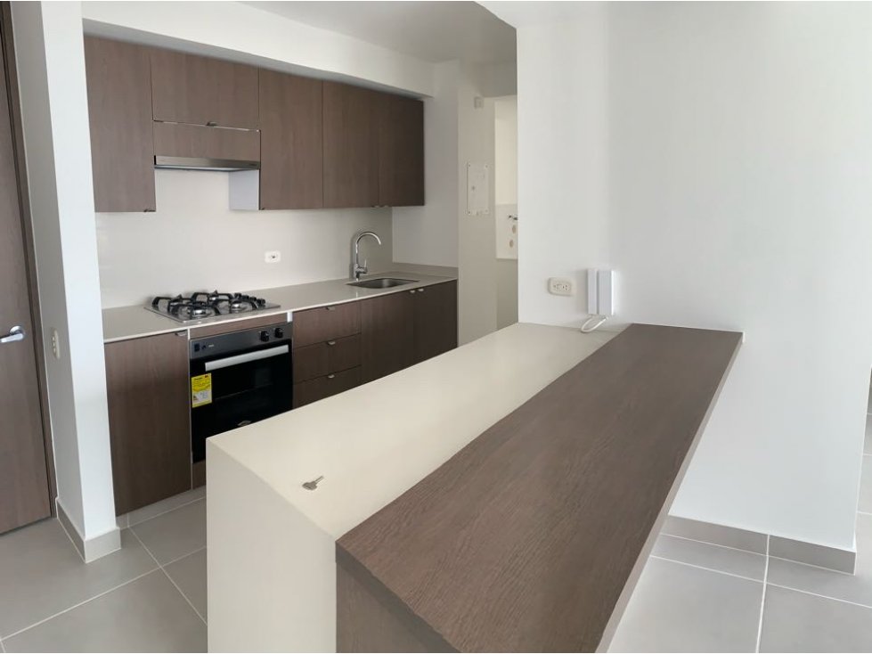 Apartamento En Arriendo En Conjunto En Lili, Cali. — foto 3
