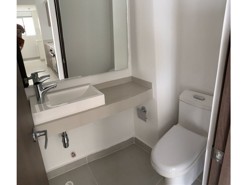 Apartamento En Arriendo En Conjunto En Lili, Cali. — foto 4